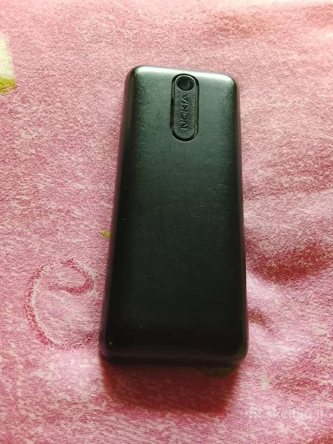 Nokia 108 Dual sim - nuotraukos Nr. 2