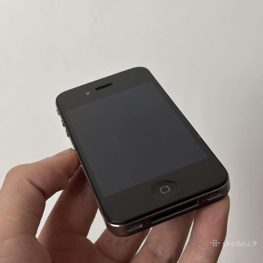 iPhone 4 - nuotraukos Nr. 4