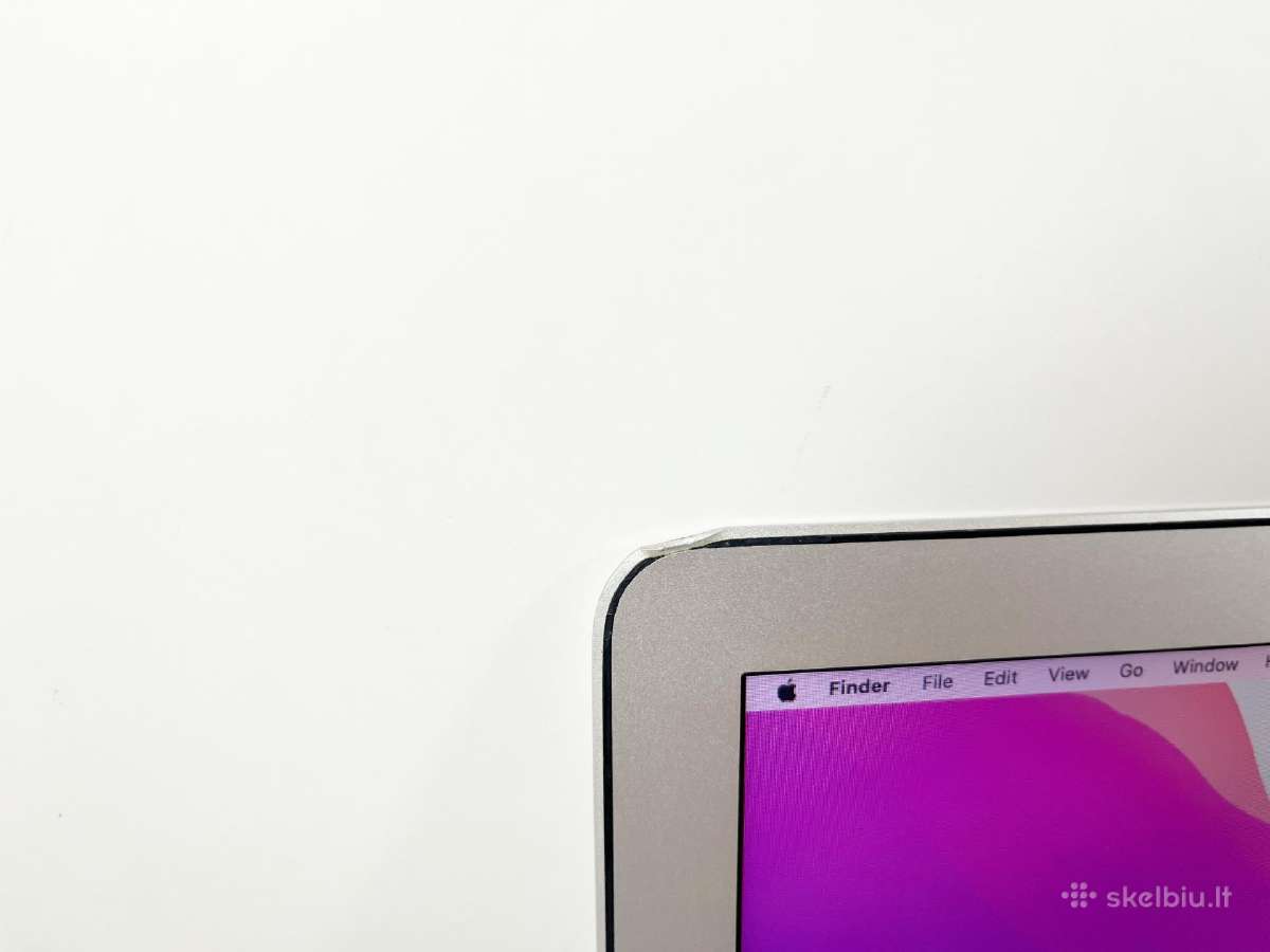 Apple MacBook Air A1466 - nuotraukos Nr. 12