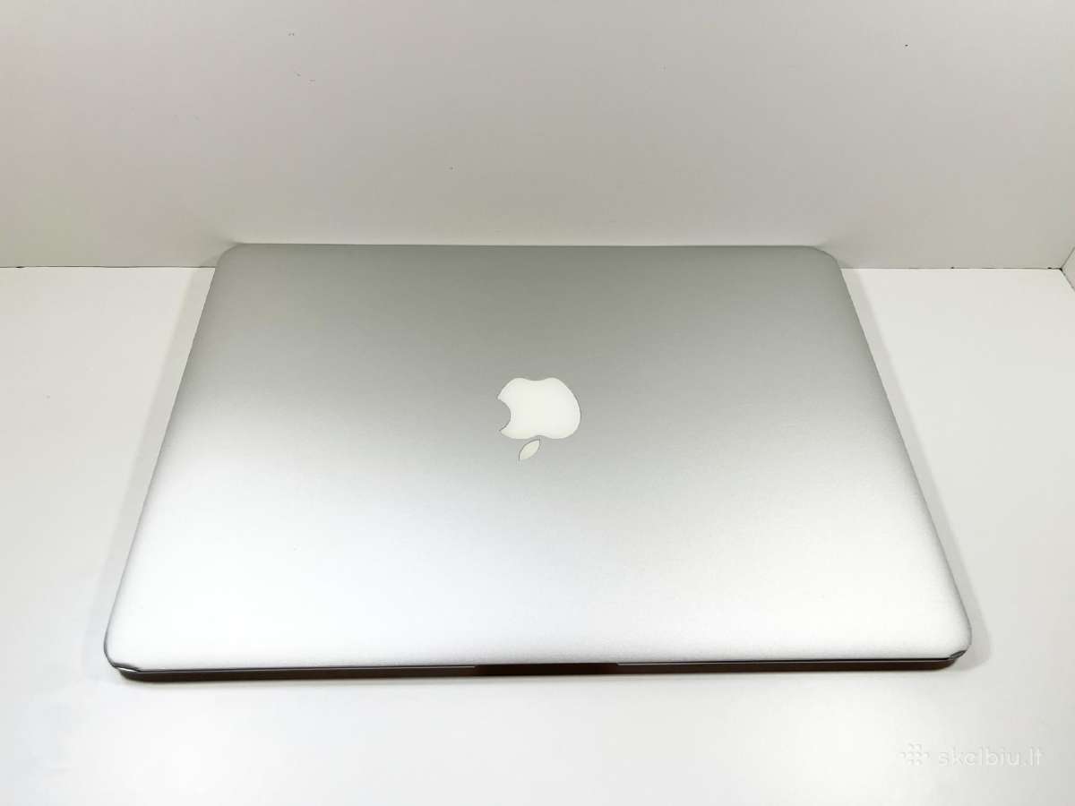 Apple MacBook Air A1466 - nuotraukos Nr. 3