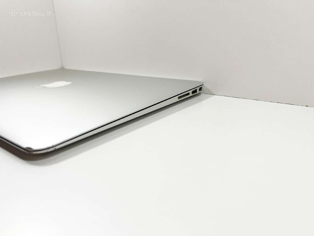 Apple MacBook Air A1466 - nuotraukos Nr. 7