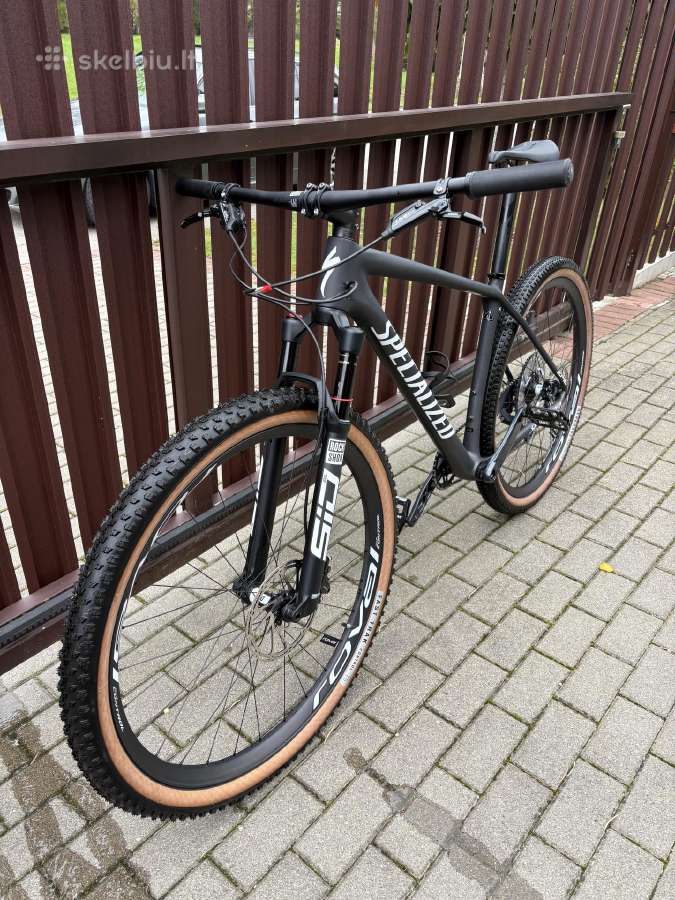 Specialized Epic Hardtail Expert - nuotraukos Nr. 2