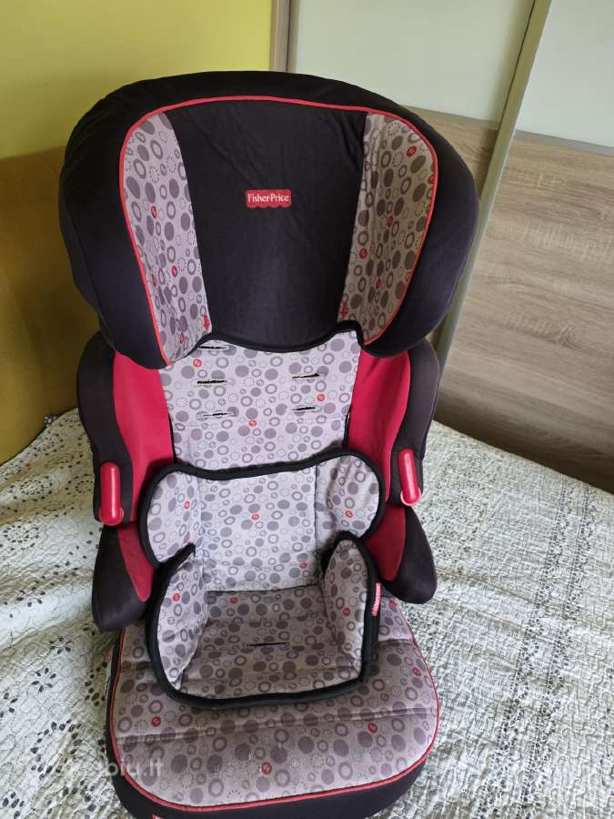 Fisher Price automobilinė kėdutė - nuotraukos Nr. 4