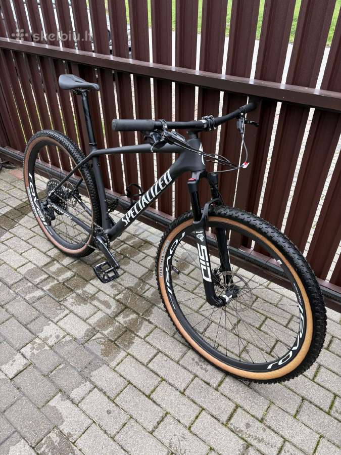 Specialized Epic Hardtail Expert - nuotraukos Nr. 3