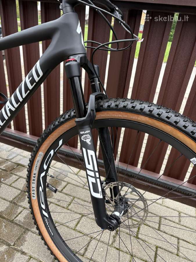 Specialized Epic Hardtail Expert - nuotraukos Nr. 4