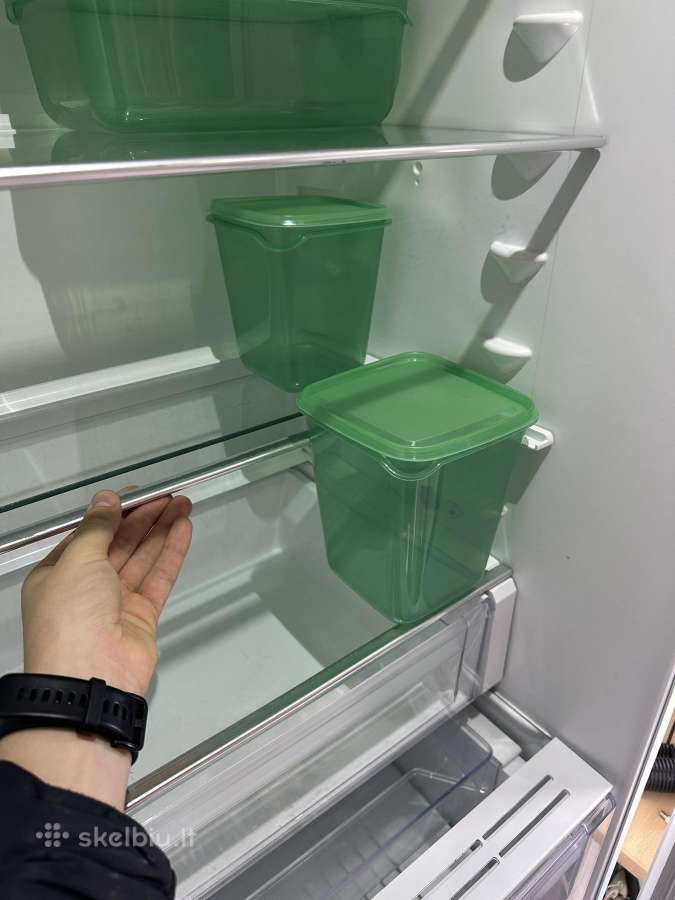 Įmontuojamas Koldgrader Ikea/elektrolux šaldytuvas - nuotraukos Nr. 7