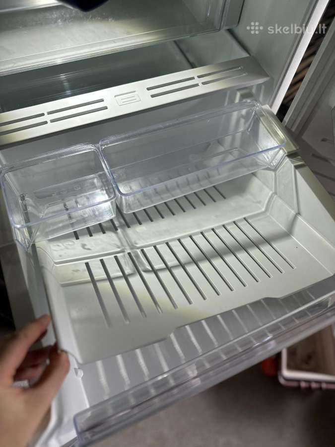 Įmontuojamas Koldgrader Ikea/elektrolux šaldytuvas - nuotraukos Nr. 9