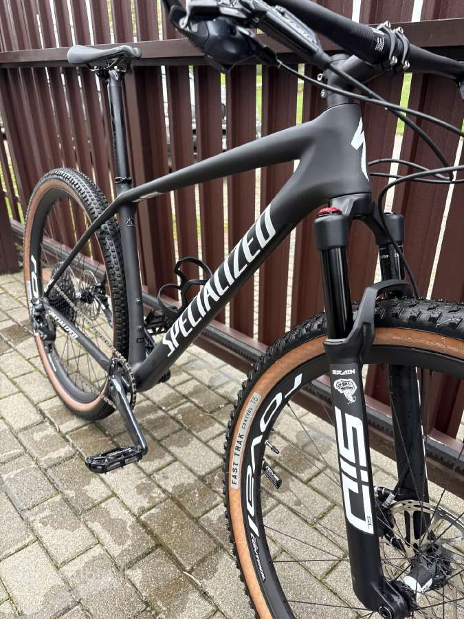 Specialized Epic Hardtail Expert - nuotraukos Nr. 5