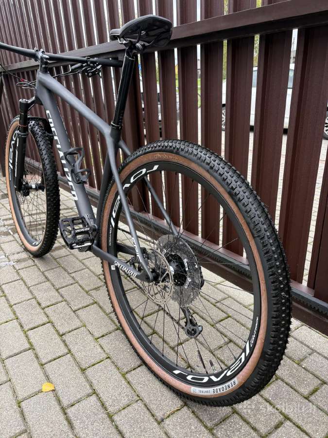 Specialized Epic Hardtail Expert - nuotraukos Nr. 8