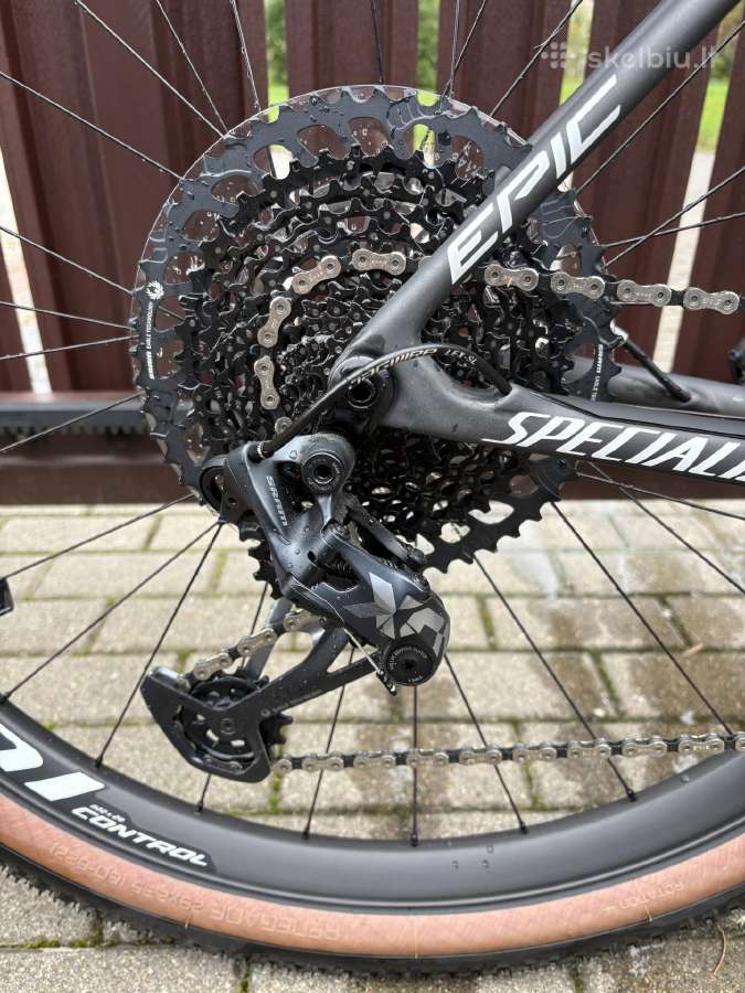 Specialized Epic Hardtail Expert - nuotraukos Nr. 10