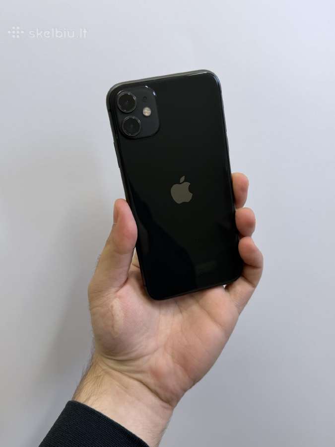 iPhone 11 - nuotraukos Nr. 4