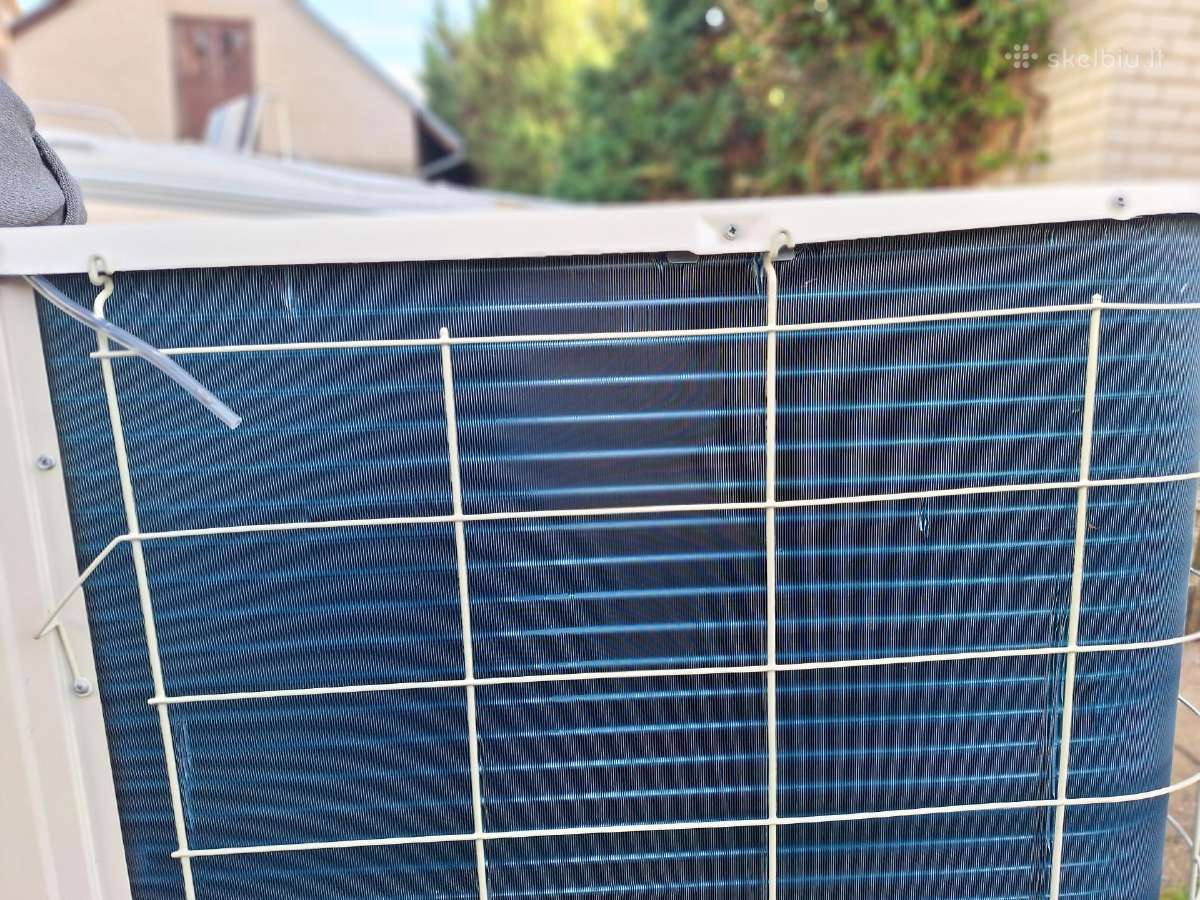 Daikin Altherma 3 išorinis blokas - nuotraukos Nr. 4