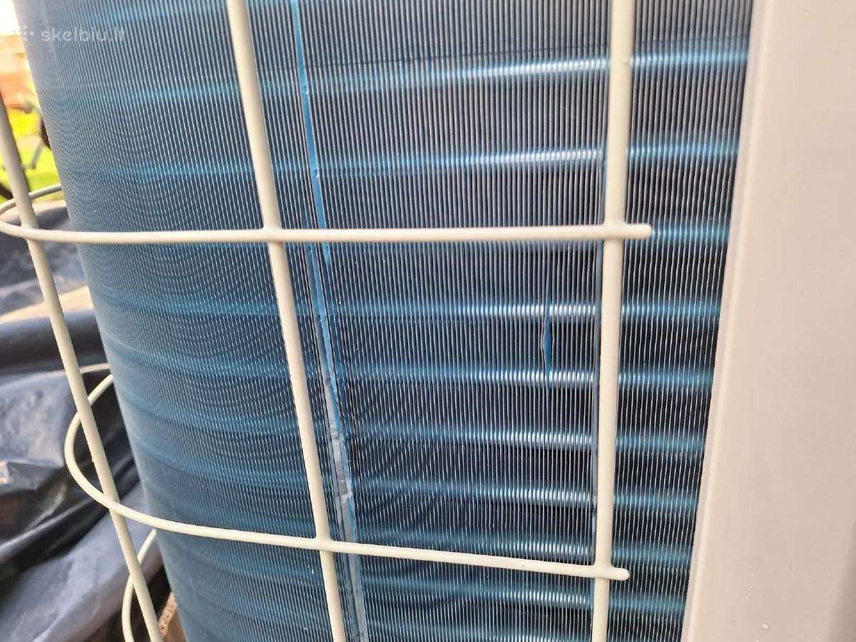 Daikin Altherma 3 išorinis blokas - nuotraukos Nr. 7