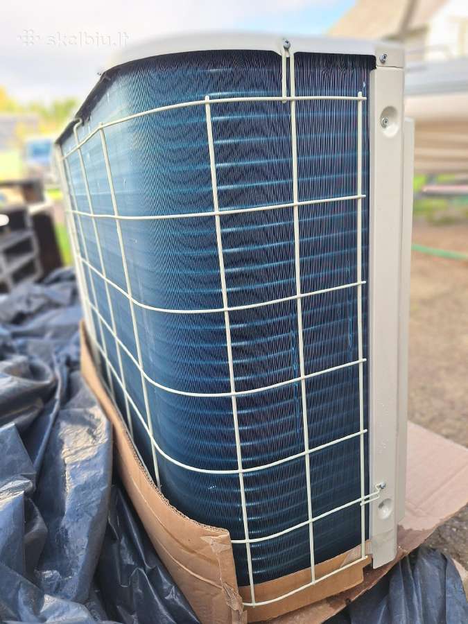 Daikin Altherma 3 išorinis blokas - nuotraukos Nr. 8