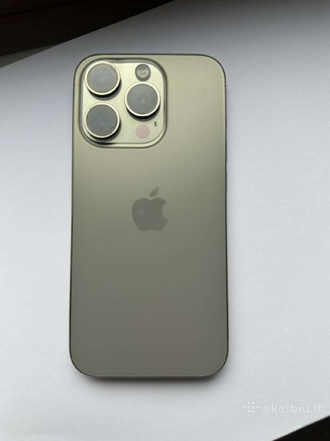 iPhone 15 Pro 128 - nuotraukos Nr. 5