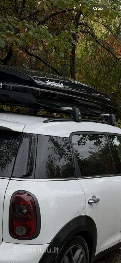 Parduodu Thule Mini R60 skersinius - nuotraukos Nr. 2