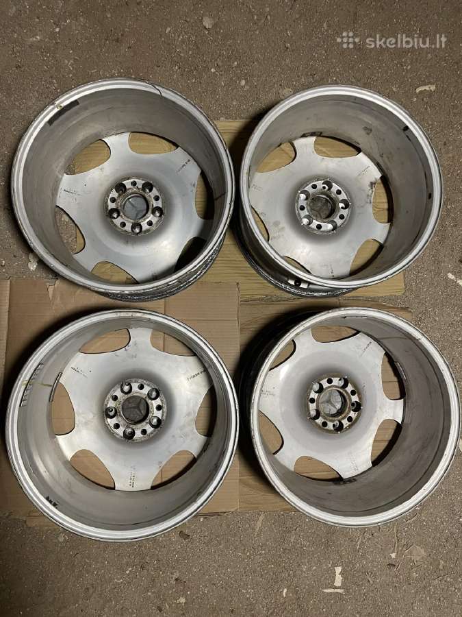 5x112 66.6 7,5x17 Et46 - nuotraukos Nr. 6