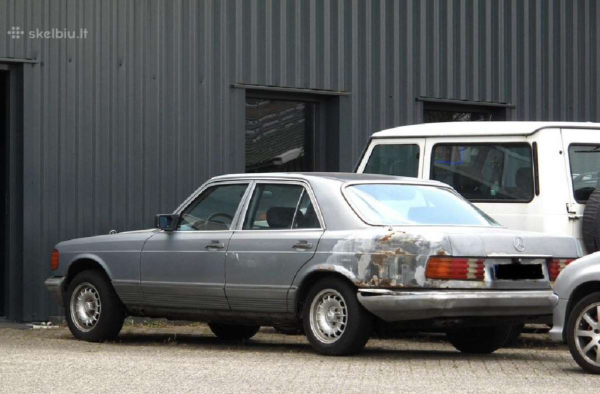 Mercedes-benz Segin 7,5x17 Et46 - nuotraukos Nr. 16