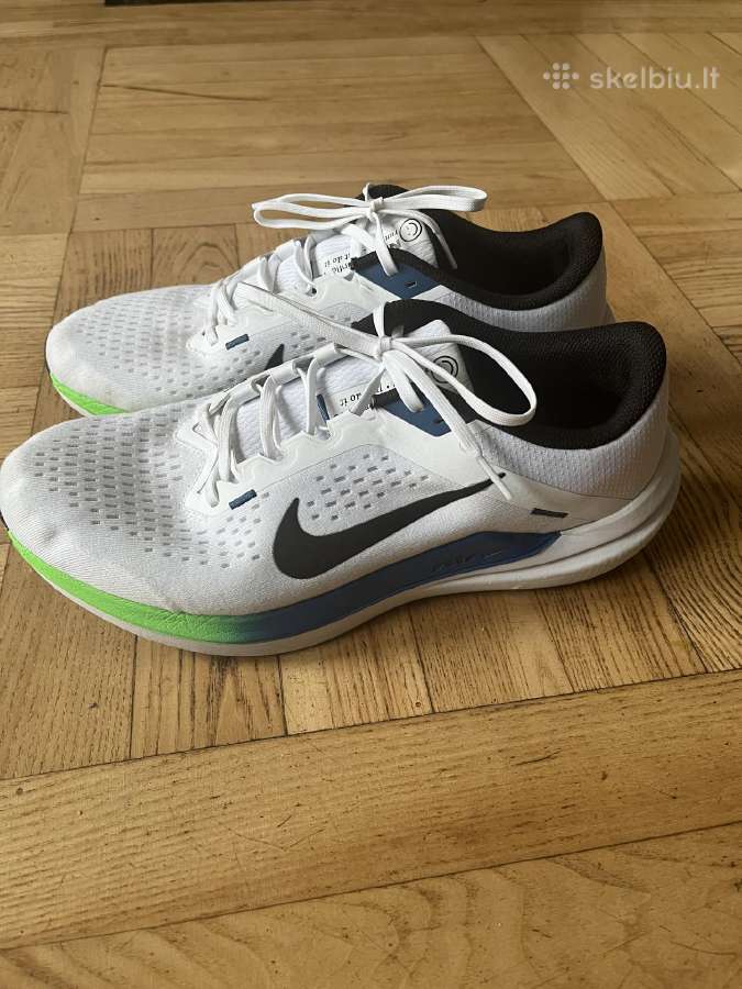 Nike Air Winflo 10 sportbačiai - nuotraukos Nr. 2