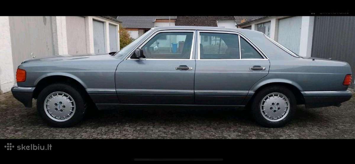 Mercedes-benz Segin 7,5x17 Et46 - nuotraukos Nr. 22