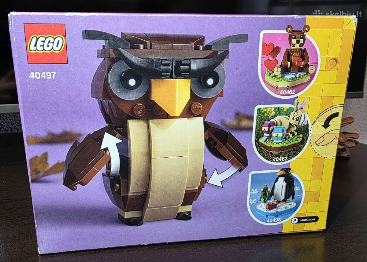 Lego Halloween - nuotraukos Nr. 2