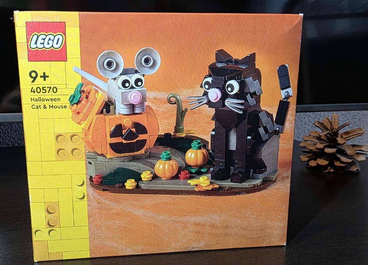 Lego Halloween - nuotraukos Nr. 3