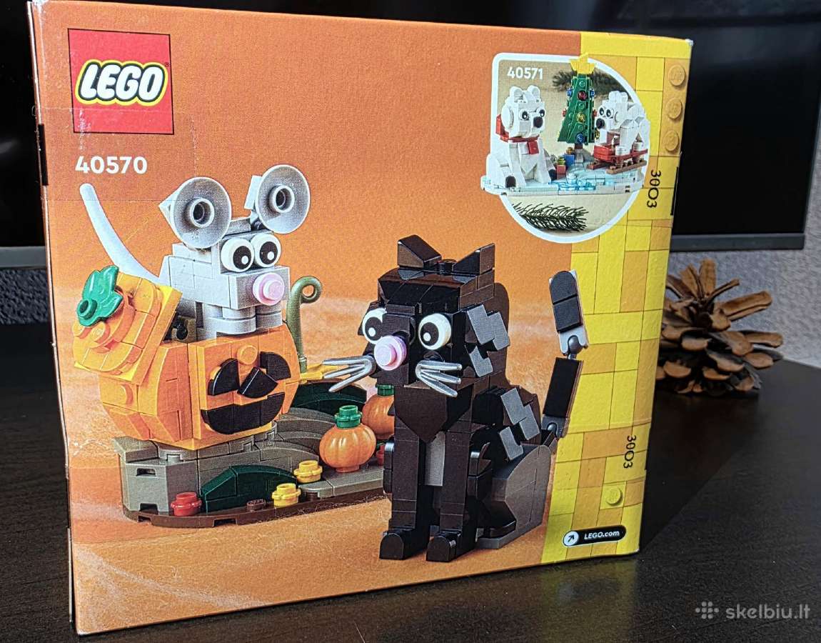 Lego Halloween - nuotraukos Nr. 4