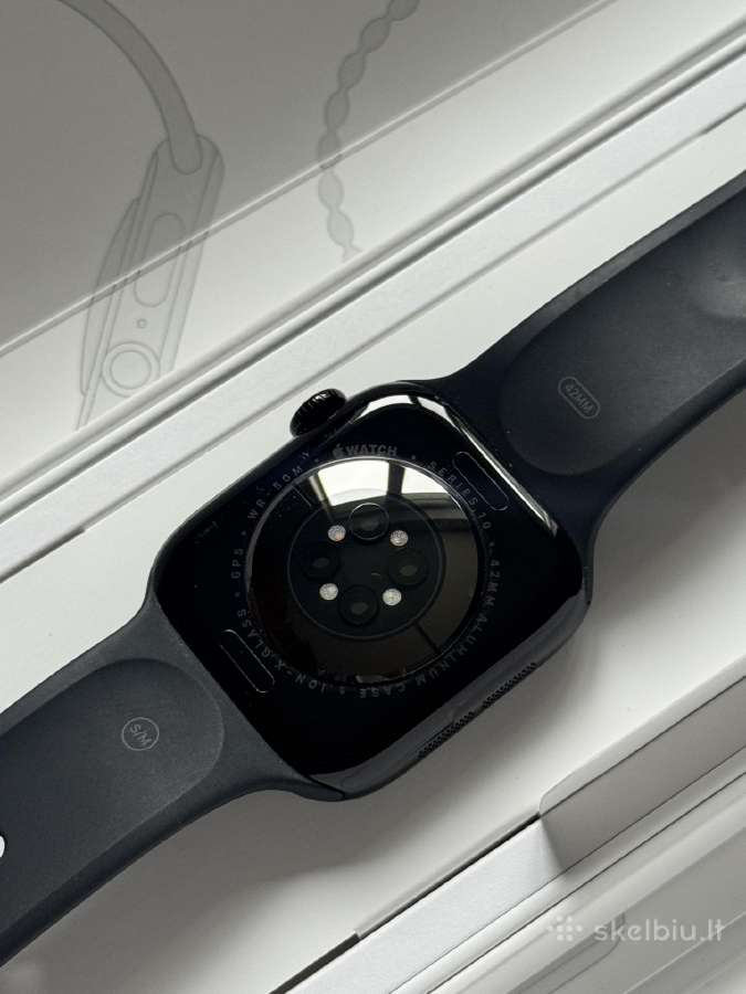 Apple Watch Series 10 42 mm - nuotraukos Nr. 2