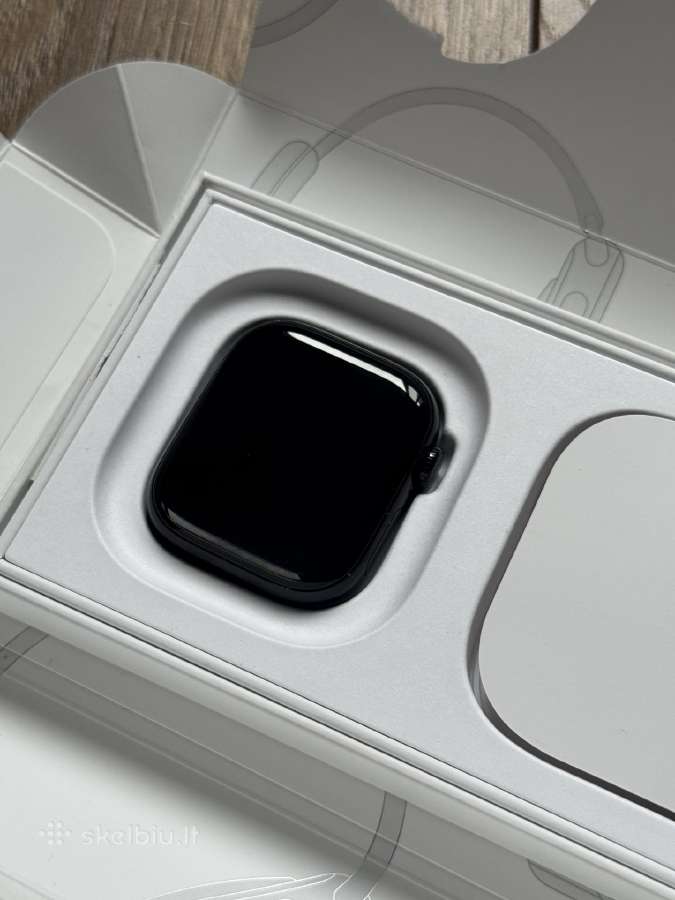 Apple Watch Series 10 42 mm - nuotraukos Nr. 3