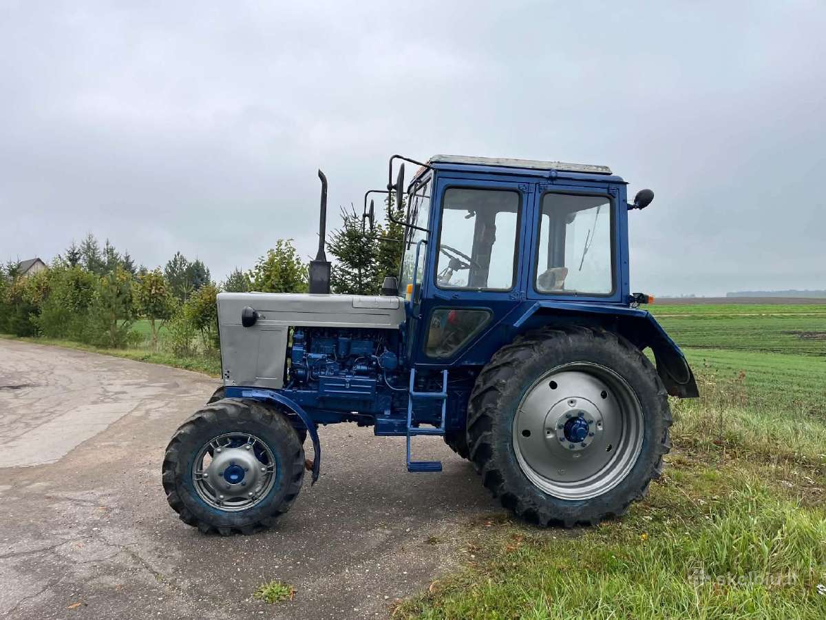 Belarus mtz 82 mtz82 - nuotraukos Nr. 2