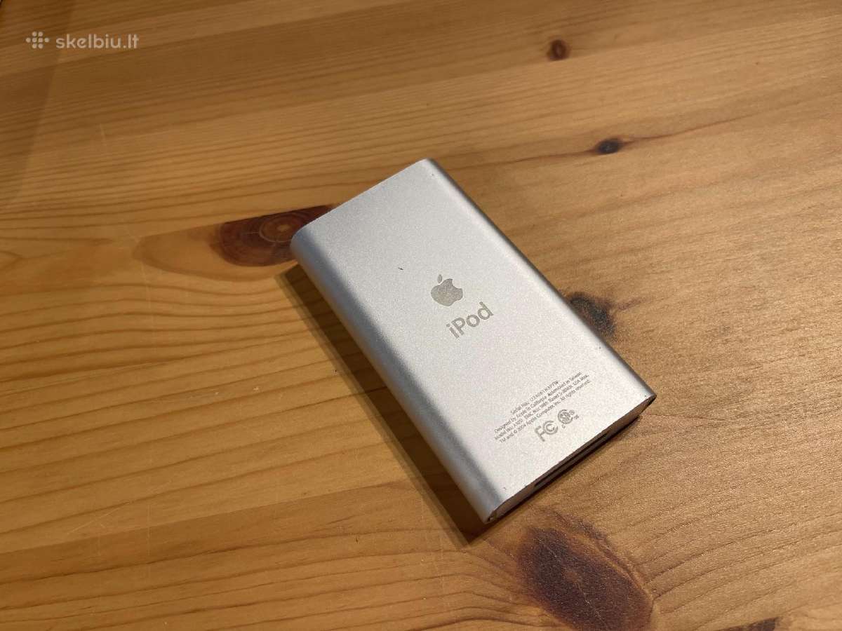 iPod mini - nuotraukos Nr. 2