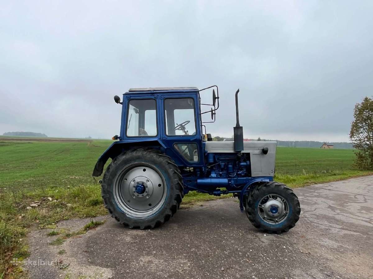 Belarus mtz 82 mtz82 - nuotraukos Nr. 6