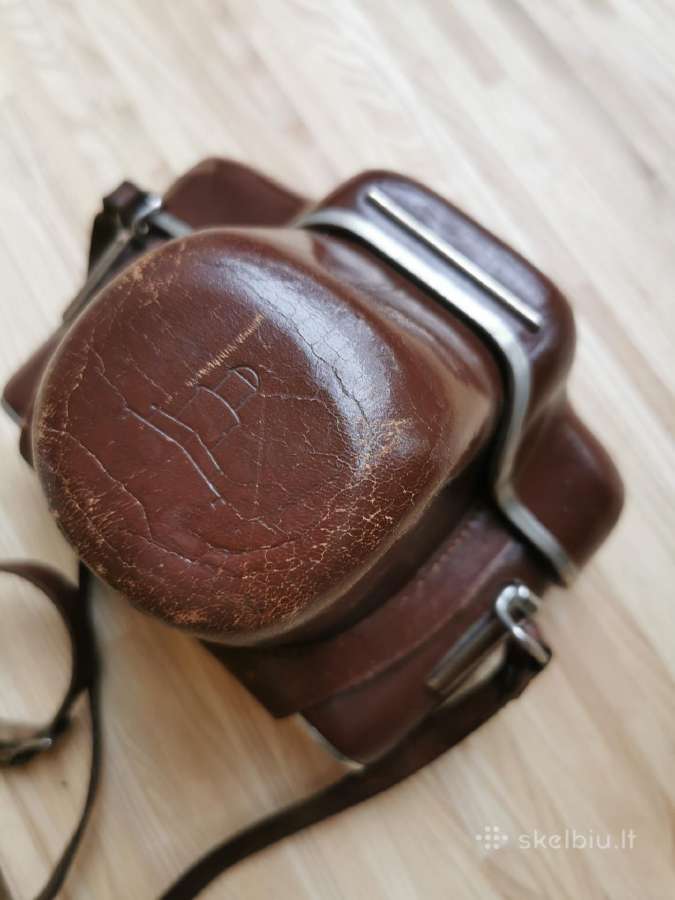Pentacon F (Contax F) 1950s M42 - nuotraukos Nr. 2