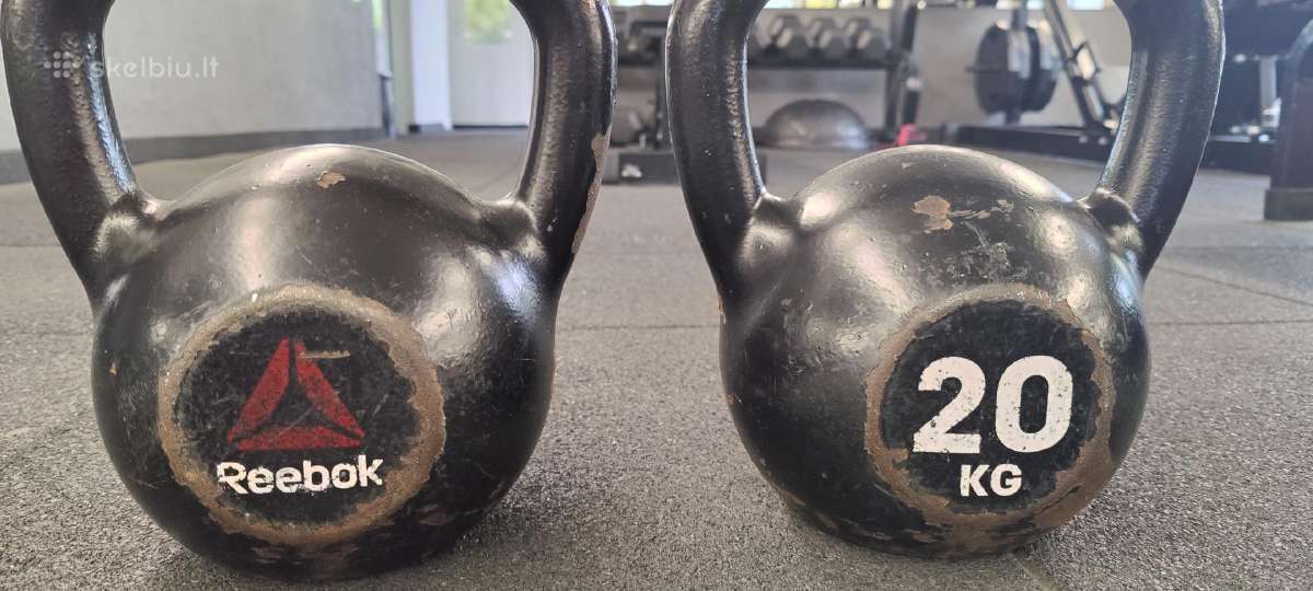 20 kg *2 - nuotraukos Nr. 2