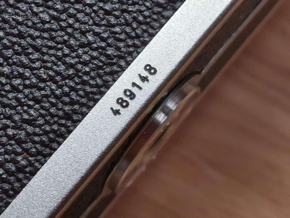 Pentacon F (Contax F) 1950s M42 - nuotraukos Nr. 12
