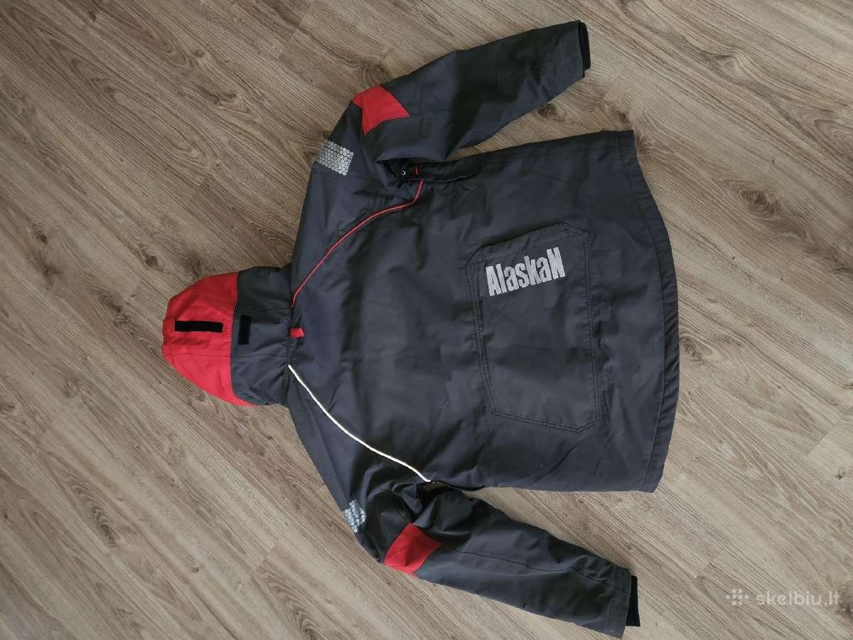 Kostiumas Alaskan Rudder Hunter boat suite - nuotraukos Nr. 2