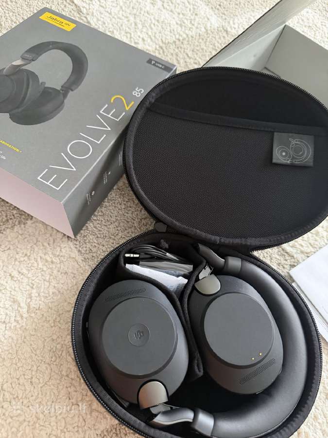 Jabra Evolve 85 Stereo ausinės - nuotraukos Nr. 3