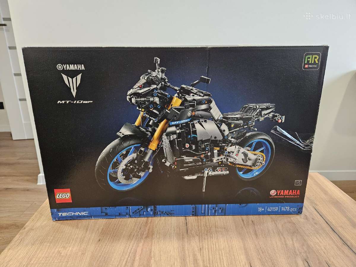 Išparduodu naujus originalius Lego pigiau! - nuotraukos Nr. 2