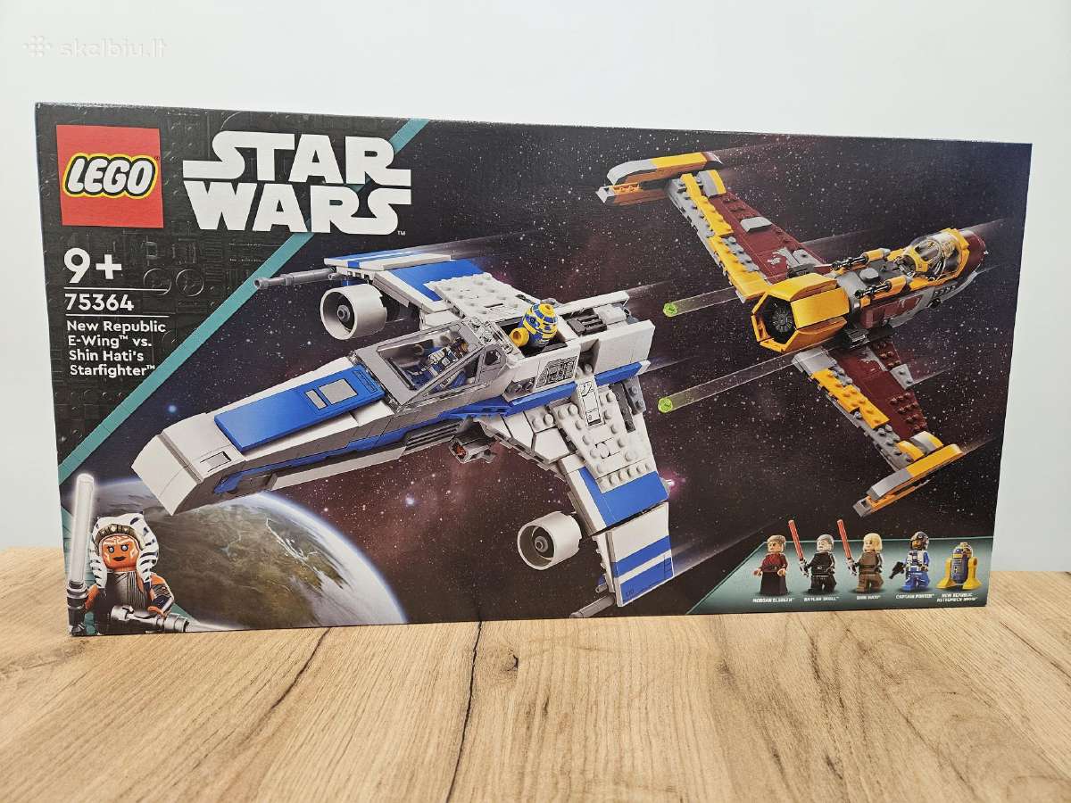 Išparduodu naujus originalius Lego pigiau! - nuotraukos Nr. 10