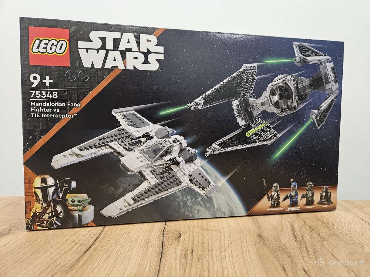 Išparduodu naujus originalius Lego pigiau! - nuotraukos Nr. 13