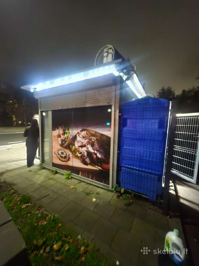 Kebabine,ideali lokacija verslui, investicijai - nuotraukos Nr. 5