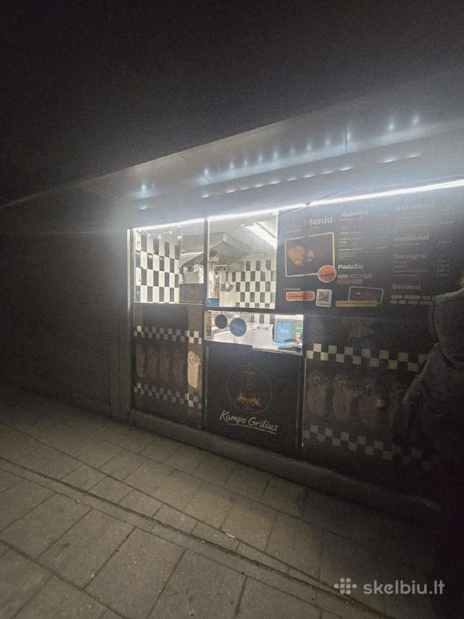 Kebabine,ideali lokacija verslui, investicijai - nuotraukos Nr. 2