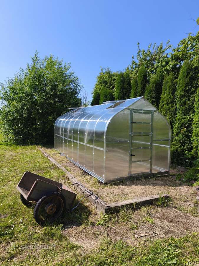 Šiltnamių montavimas ,pardavimas .Aukšta kokybė. - nuotraukos Nr. 16
