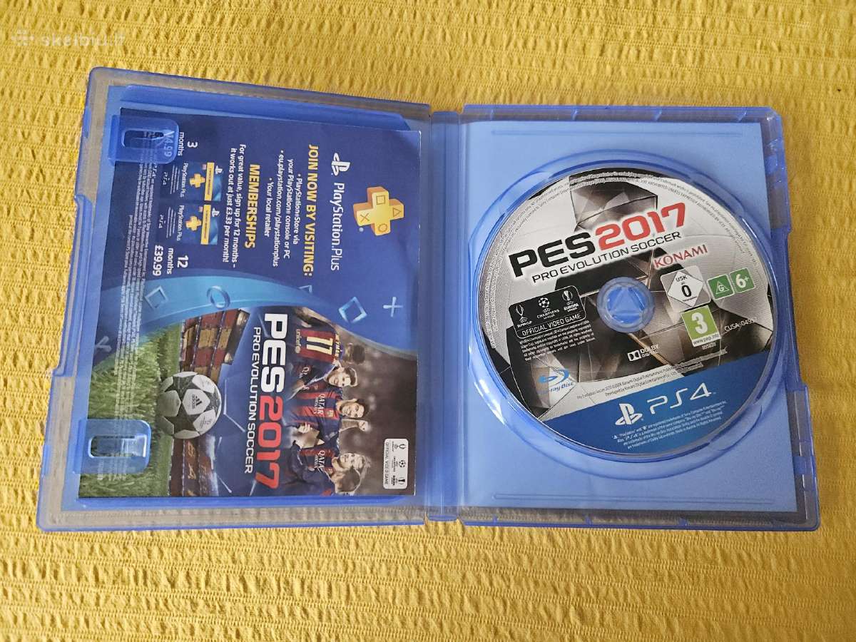 Pes 2017 - nuotraukos Nr. 2