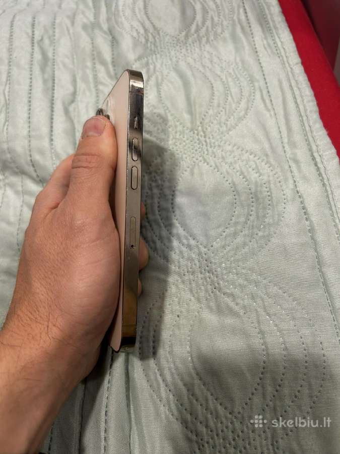 iPhone 14 pro 256gb baterija 94 - nuotraukos Nr. 3