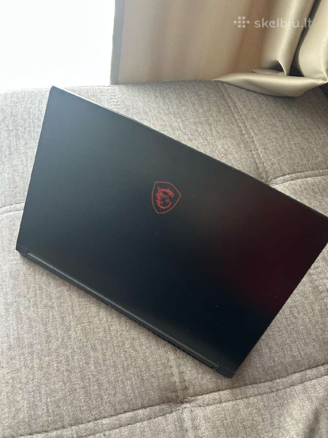 Msi gaming i5 12genrtx3050 6gb - nuotraukos Nr. 2