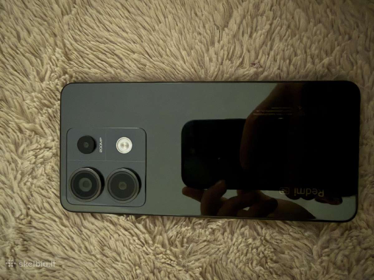 Xiaomi redmi note 13 pro - nuotraukos Nr. 2