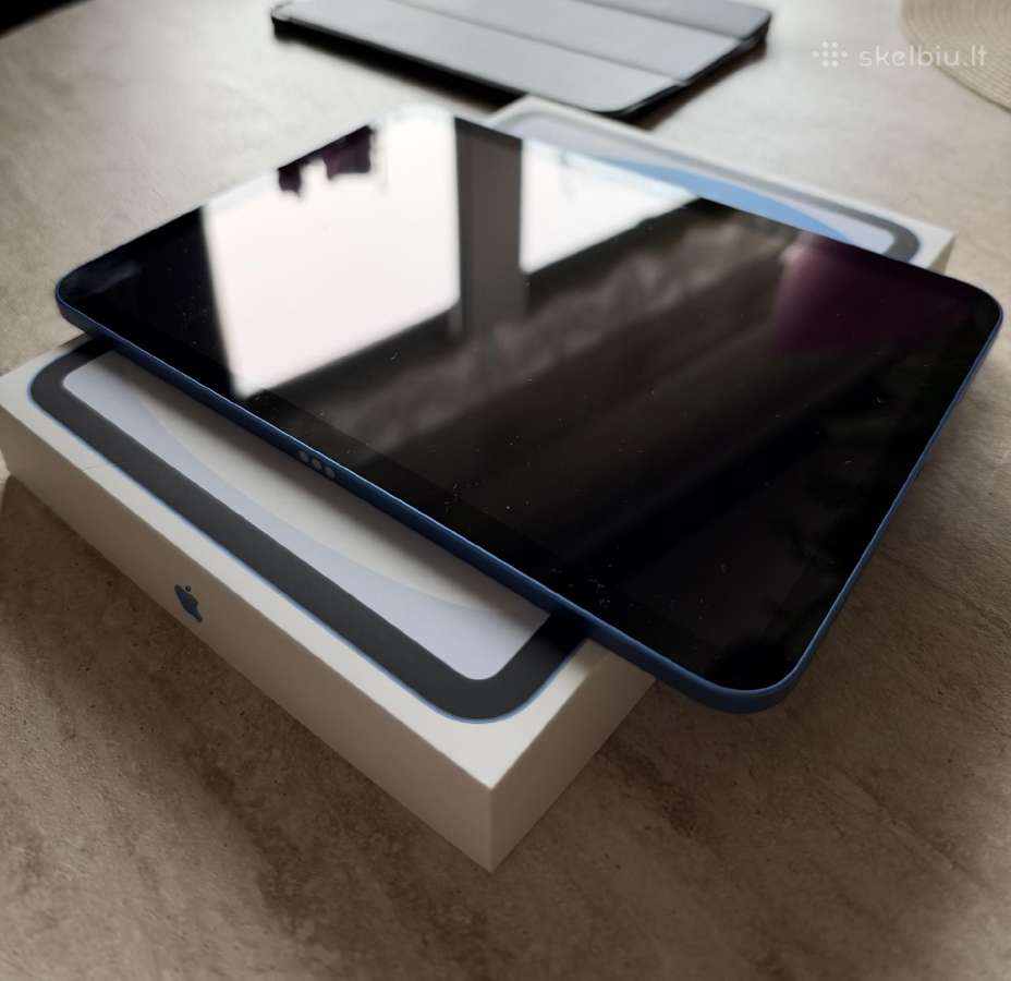 Apple iPad 11 (2025, A16), 128 GB WiFi – idealus - nuotraukos Nr. 4