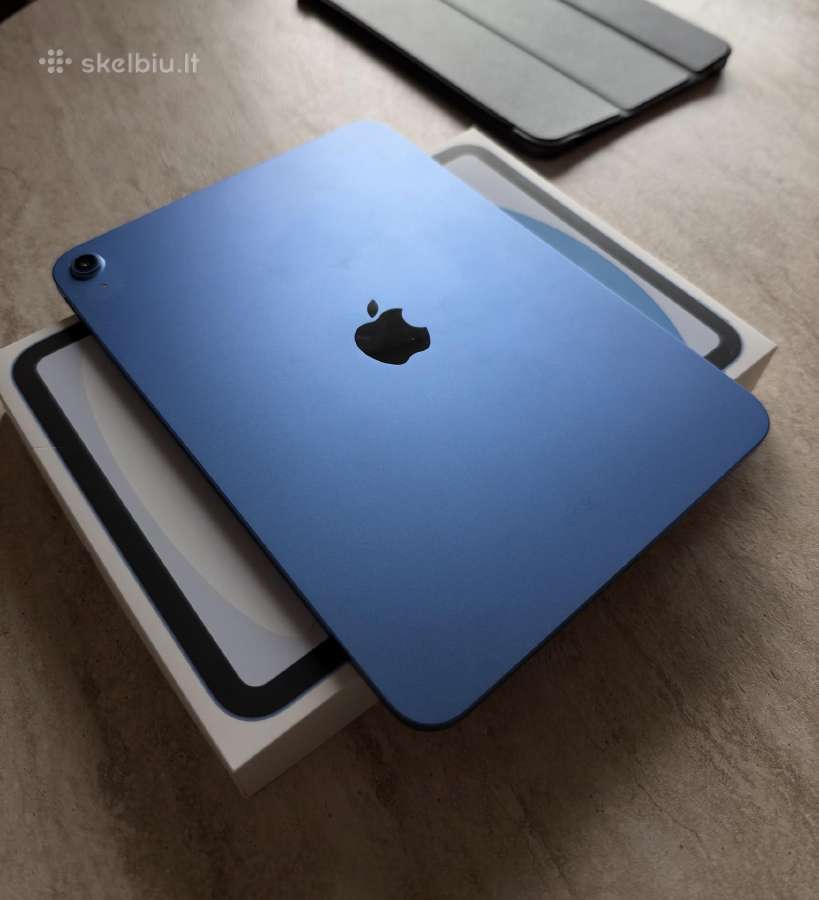 Apple iPad 11 (2025, A16), 128 GB WiFi – idealus - nuotraukos Nr. 5