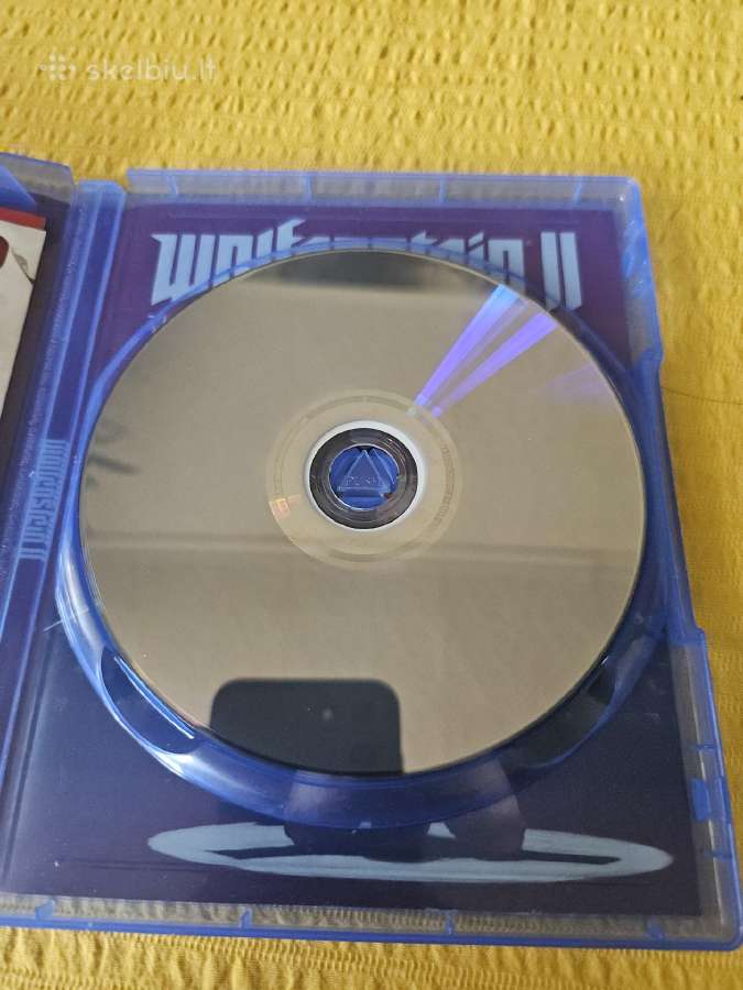 Wolfenstein 2 - nuotraukos Nr. 3